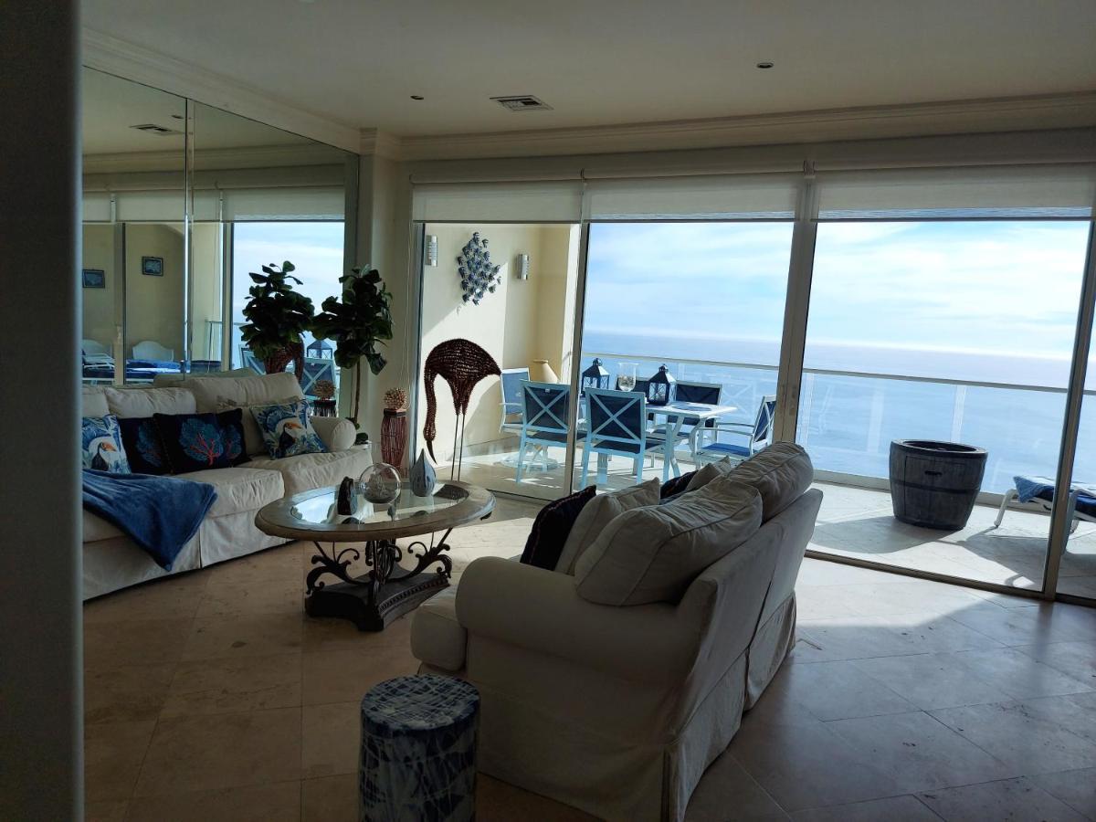 Luxury Condo 18-05 With The Best Ocean View In 罗萨里托 外观 照片